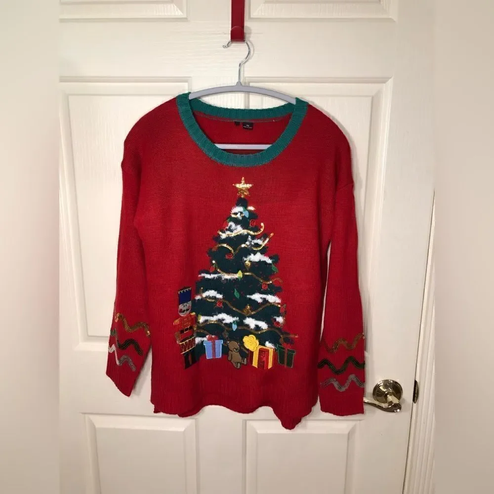 Christmas sweater